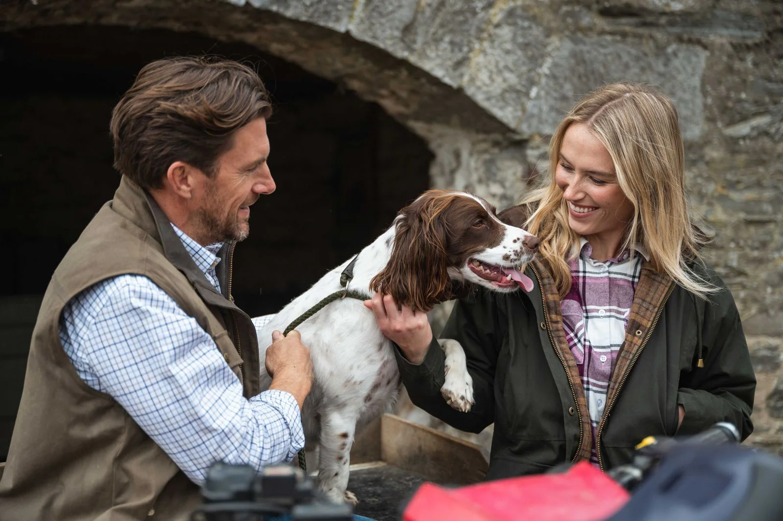 Timeless Style for Country Life
