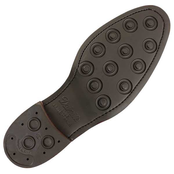 30% OFF BARKER Nairn Shoes - Mens Country Derby Dainite Sole - Cherry Grain - Size: UK 10 - Image 2