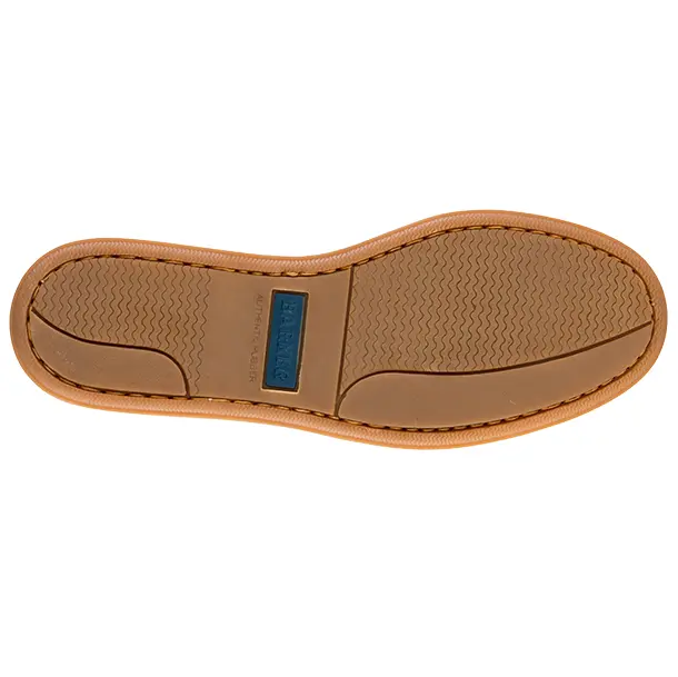 30% OFF - BARKER Wallis Deck Shoes - Mens - Brown Oiled Calf - Size: UK 7 - Image 2