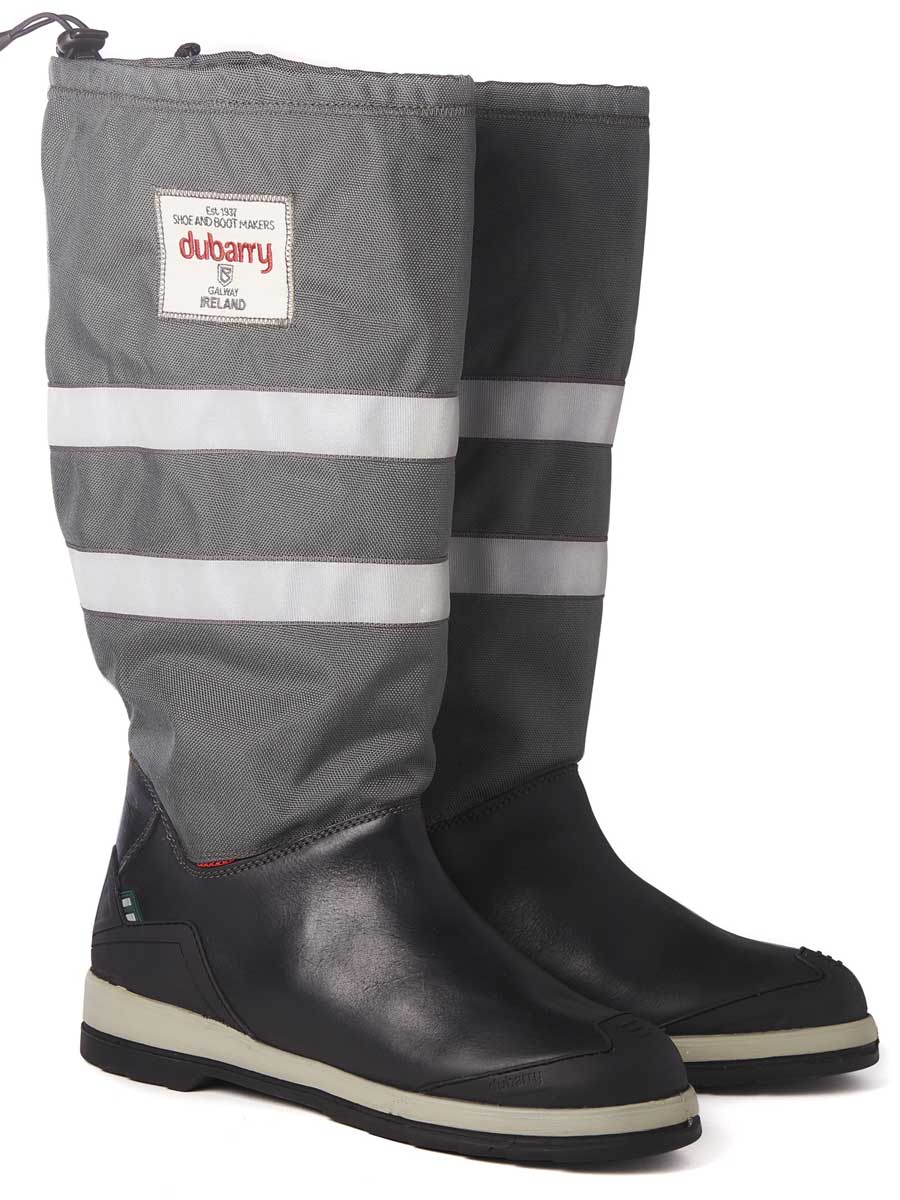 30% OFF DUBARRY Crosshaven Sailing Boots - GORE-TEX - Navy - Size: UK 6 & UK 7 - Image 3
