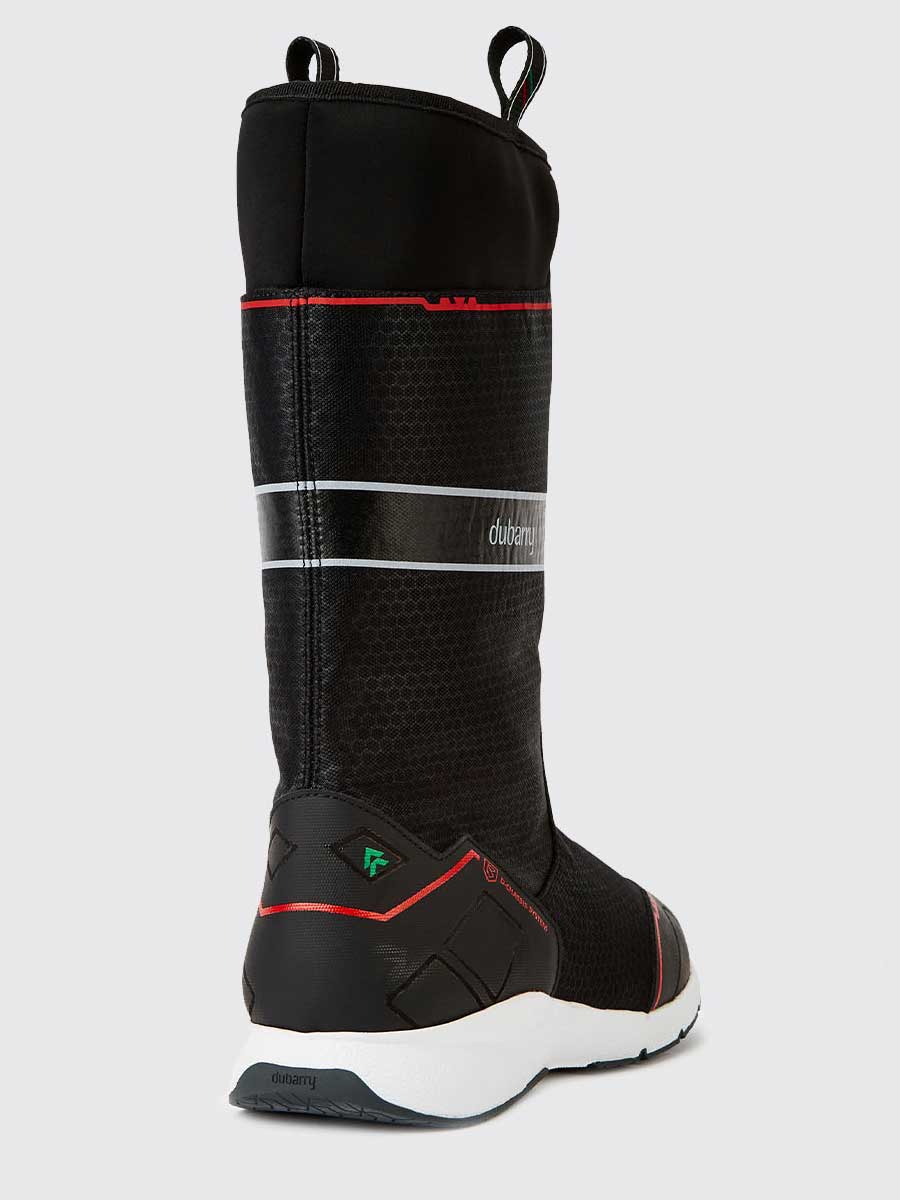 30% OFF DUBARRY Hobart ExtraFit Lightweight Sailing Boots - Black - Size: UK 9 , 11 & 12 - Image 3
