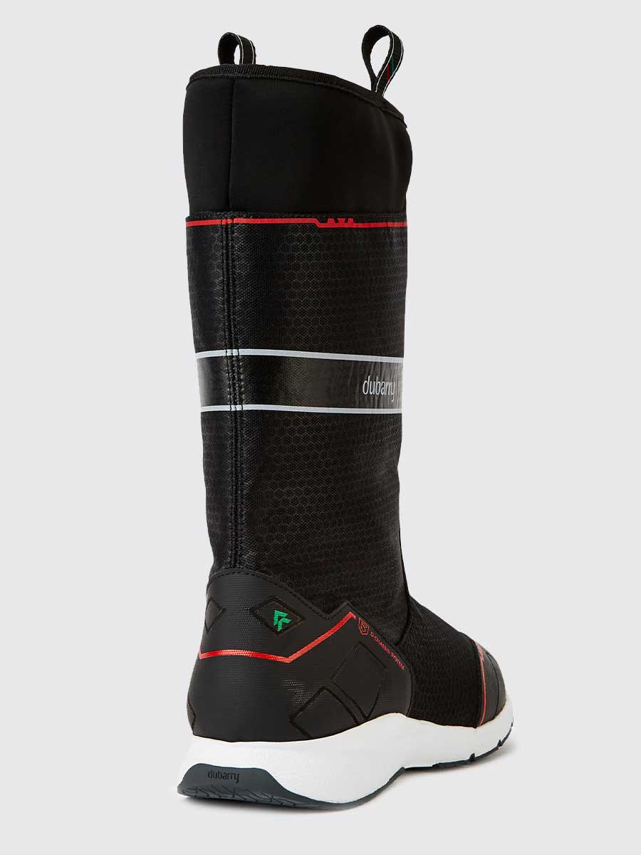 30% OFF DUBARRY Hobart Lightweight Sailing Boots - Black - Size: UK 5 & 9 - Image 4