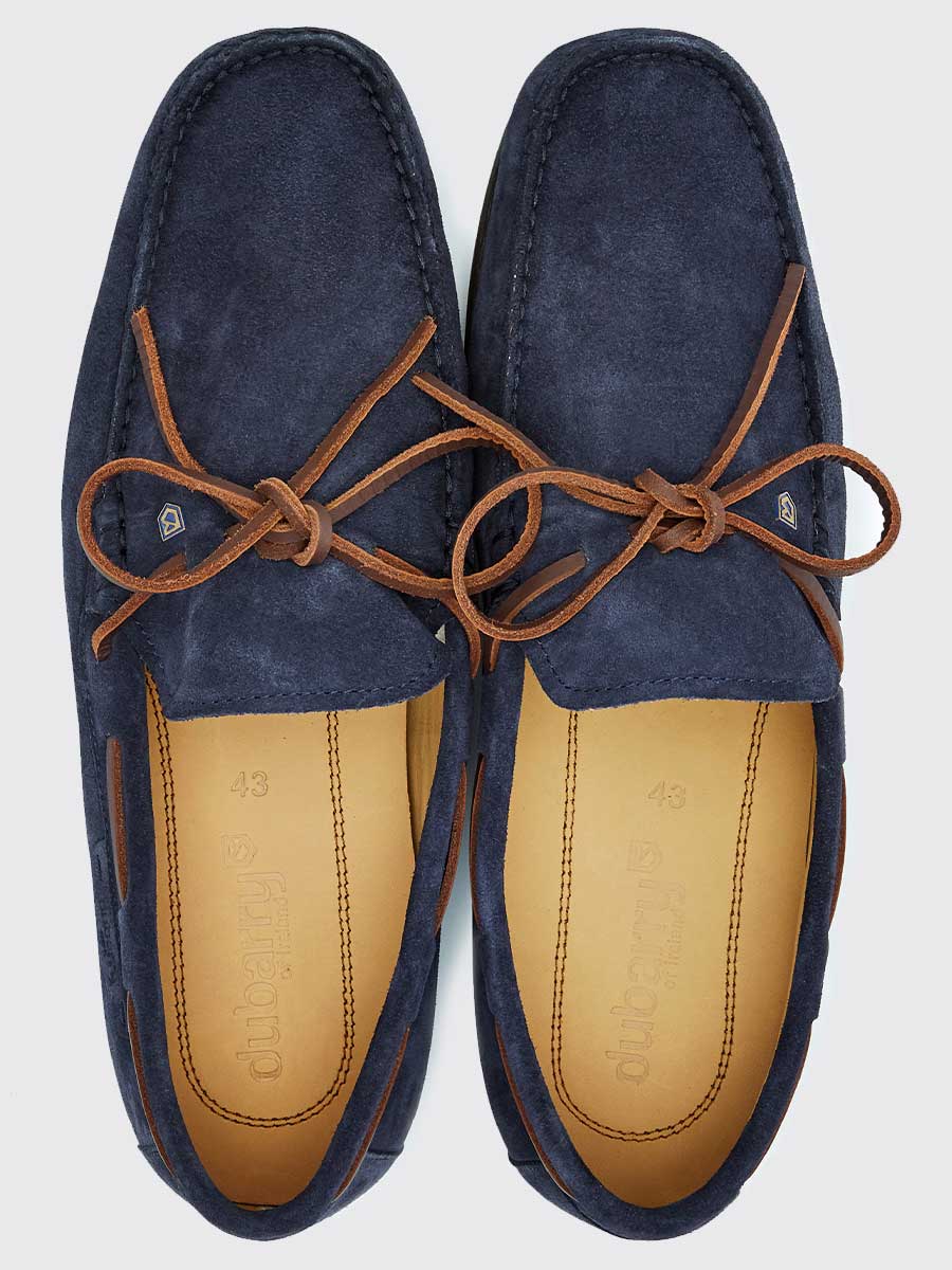 30% OFF - DUBARRY Shearwater Loafer - Men's - French Navy - Size: UK 10.5 - Image 4
