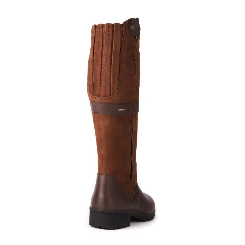 30% OFF - DUBARRY Sligo Country Boots - Women's - Walnut - Size: UK 8 (EU42) - Image 5
