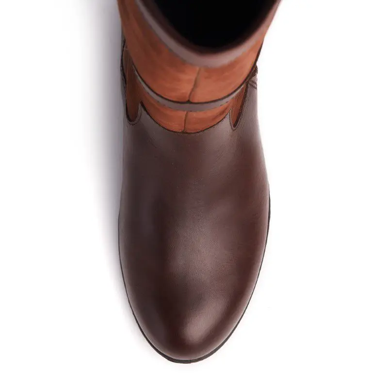 30% OFF - DUBARRY Sligo Country Boots - Women's - Walnut - Size: UK 8 (EU42) - Image 7