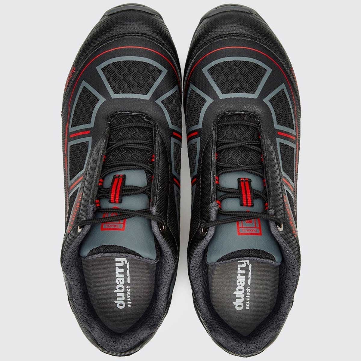 30% OFF DUBARRY Sydney Lightweight Performance Sailing Shoe - Black - Size UK 10 - Image 4