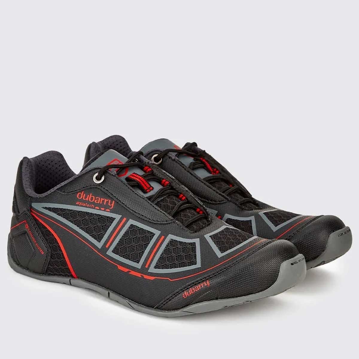 30% OFF DUBARRY Sydney Lightweight Performance Sailing Shoe - Black - Size UK 10 - Image 5