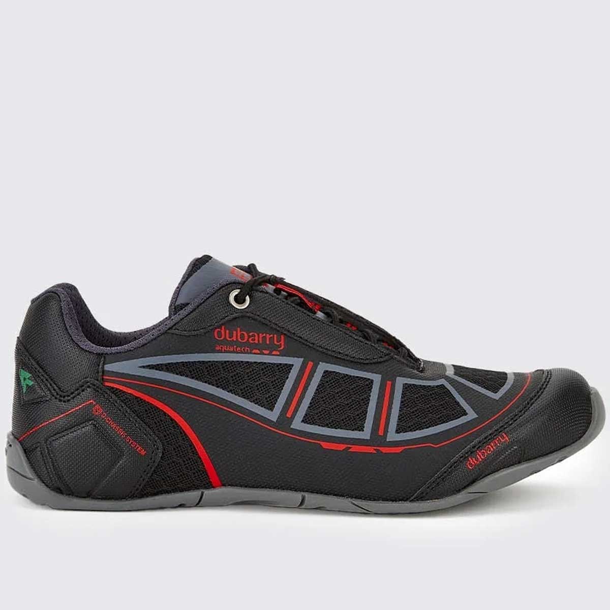 30% OFF DUBARRY Sydney Lightweight Performance Sailing Shoe - Black - Size UK 10 - Image 6