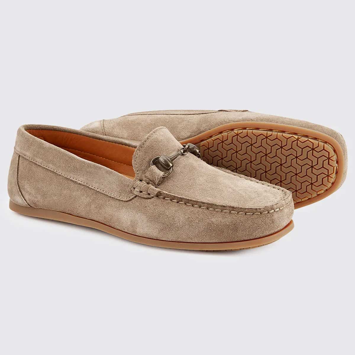 30% OFF - DUBARRY Tasmania Slip-On Loafer - Womens - Taupe - Size: UK 7 - Image 3