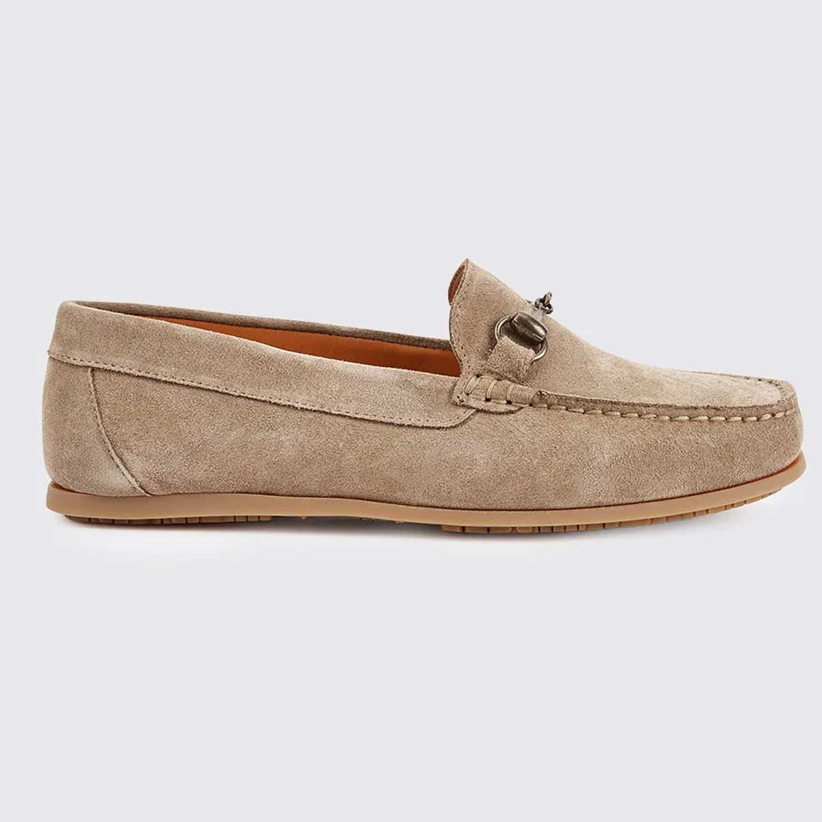 30% OFF - DUBARRY Tasmania Slip-On Loafer - Womens - Taupe - Size: UK 7 - Image 4