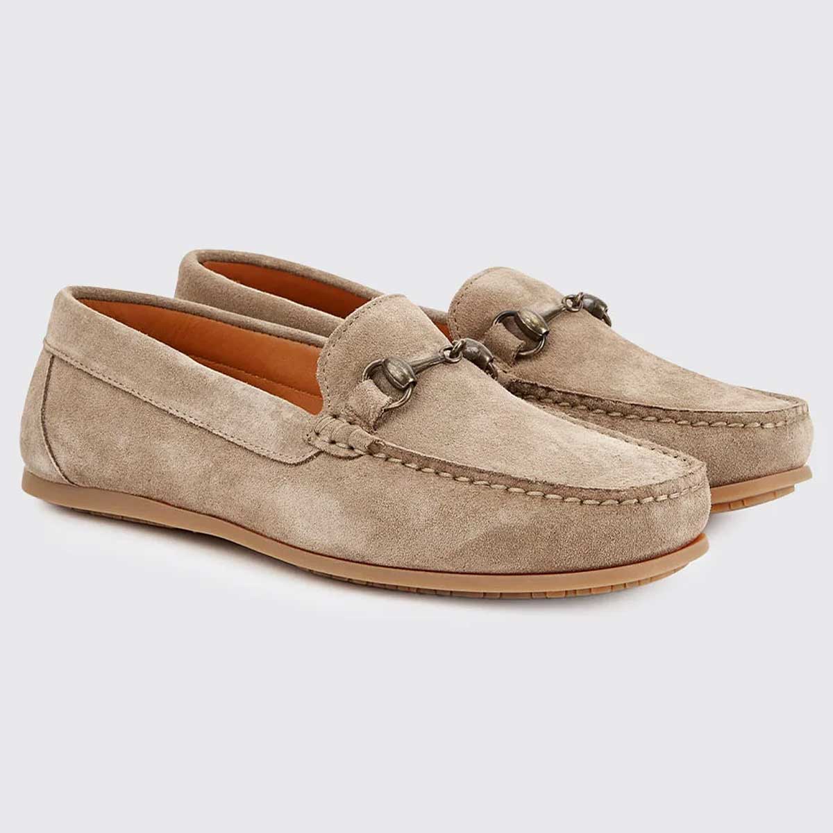30% OFF - DUBARRY Tasmania Slip-On Loafer - Womens - Taupe - Size: UK 7 - Image 5