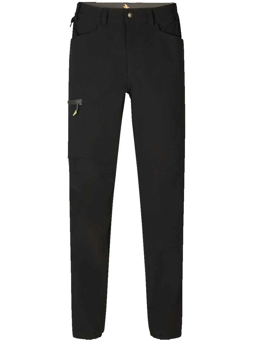 30% OFF - SEELAND Dog Active Trousers - Mens - Meteorite - Size: 34" Waist (EU 50)