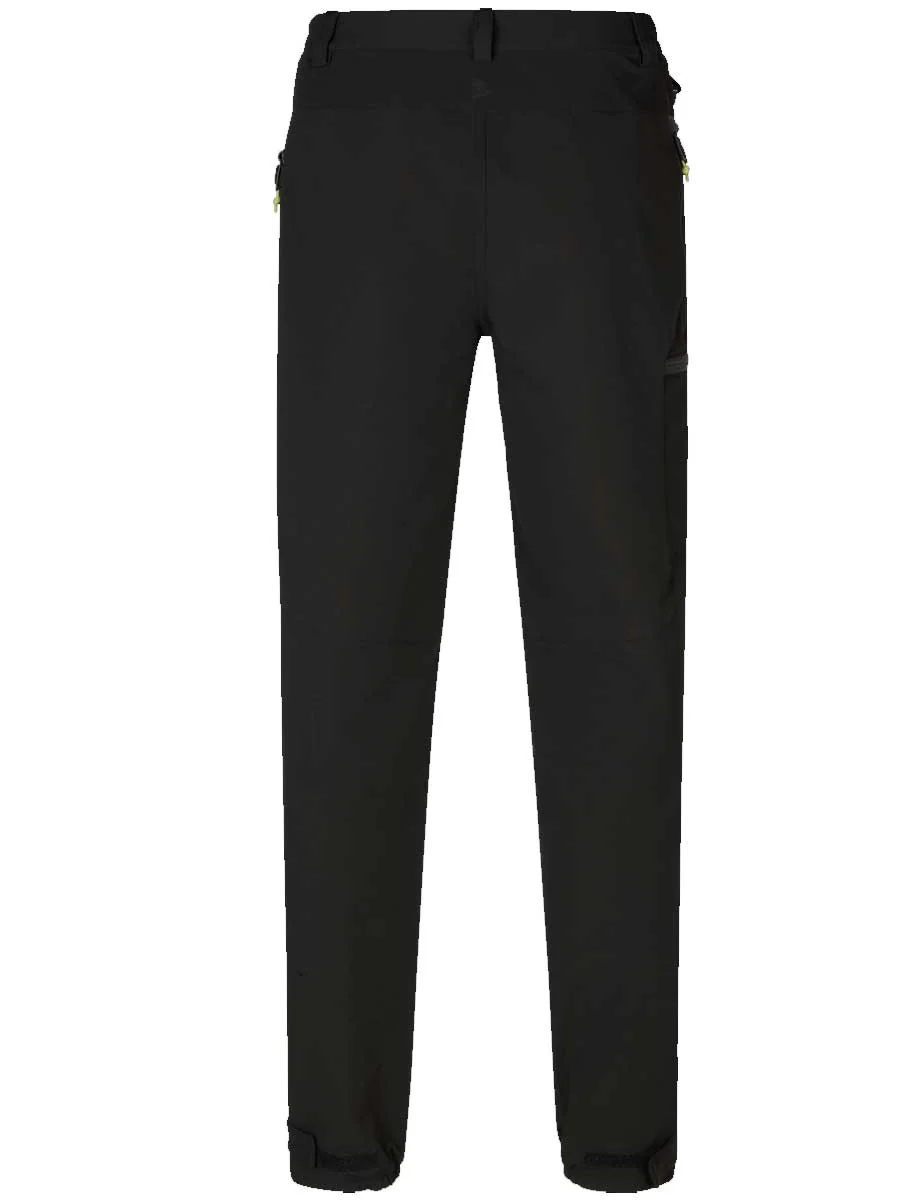 30% OFF - SEELAND Dog Active Trousers - Mens - Meteorite - Size: 34" Waist (EU 50) - Image 3