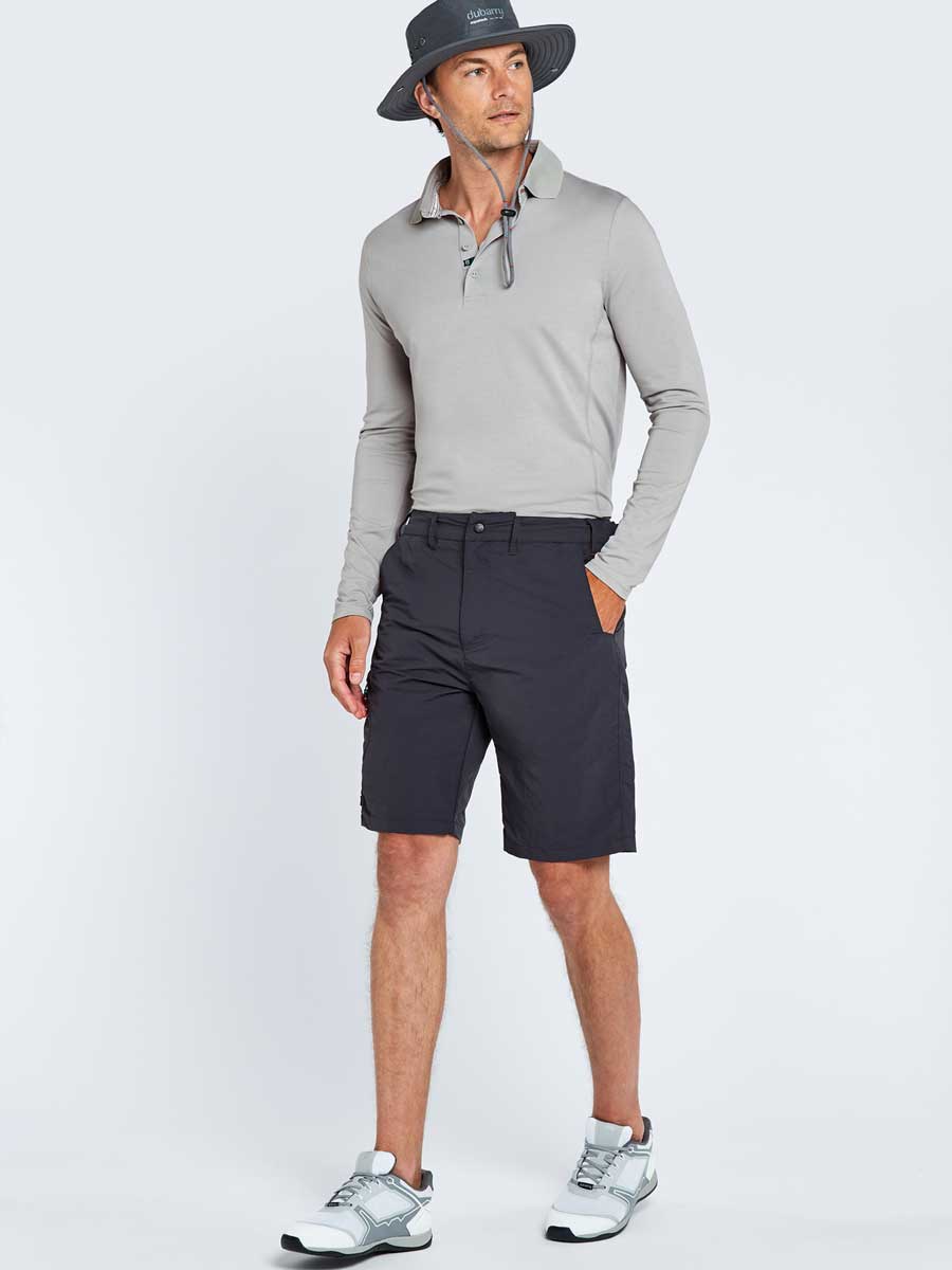 50% OFF DUBARRY Freshford Long-Sleeved Technical Polo - Platinum - Size: XS - Image 7