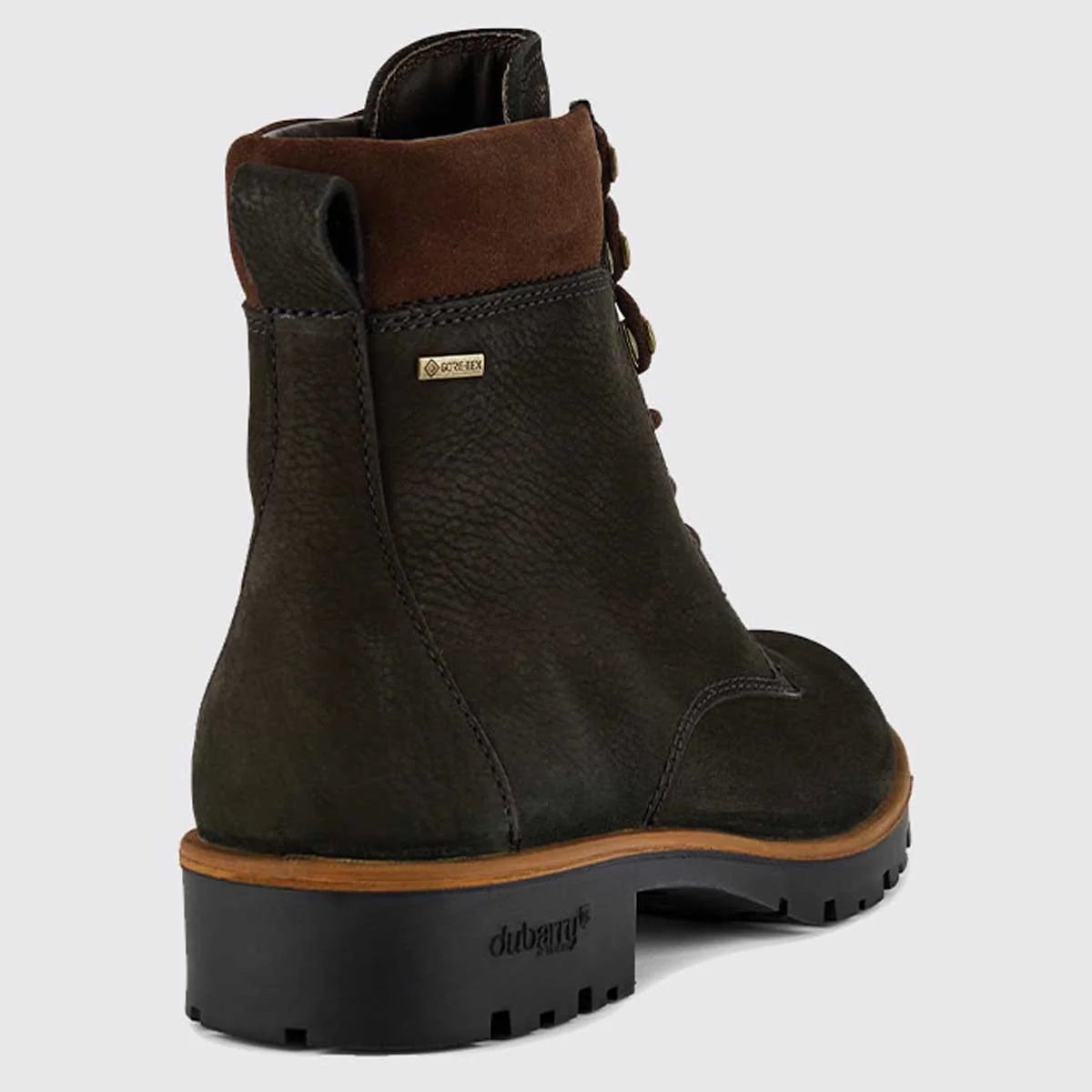 30% OFF DUBARRY Strokestown Hiking Style Boots - Womens - Black - Size: UK 6.5 (EU 40) - Image 3