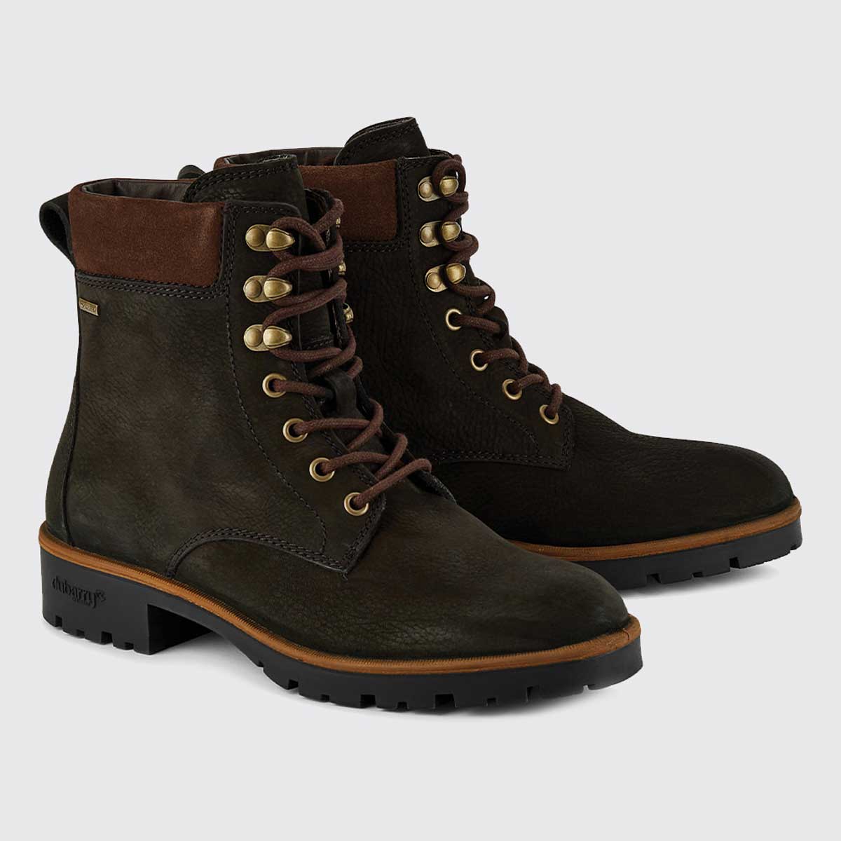 30% OFF DUBARRY Strokestown Hiking Style Boots - Womens - Black - Size: UK 6.5 (EU 40) - Image 4