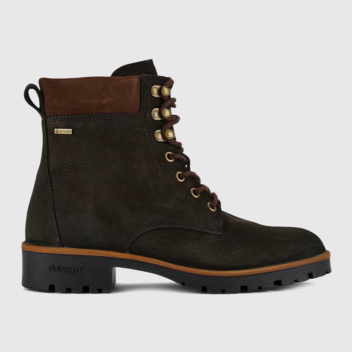 30% OFF DUBARRY Strokestown Hiking Style Boots - Womens - Black - Size: UK 6.5 (EU 40) - Image 5
