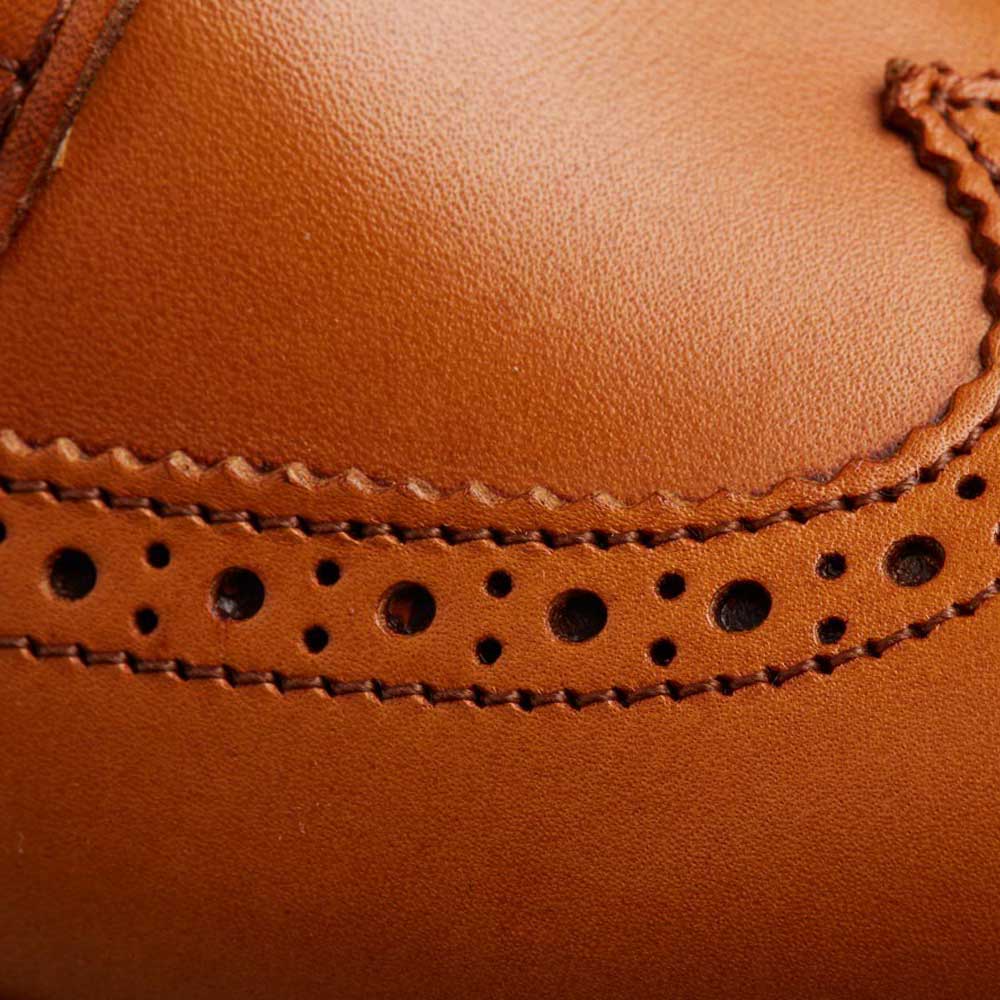 30% OFF TRICKER'S Stow Boots - Mens Dainite Sole - Acorn Antique - Size: UK 10.5 - Image 6