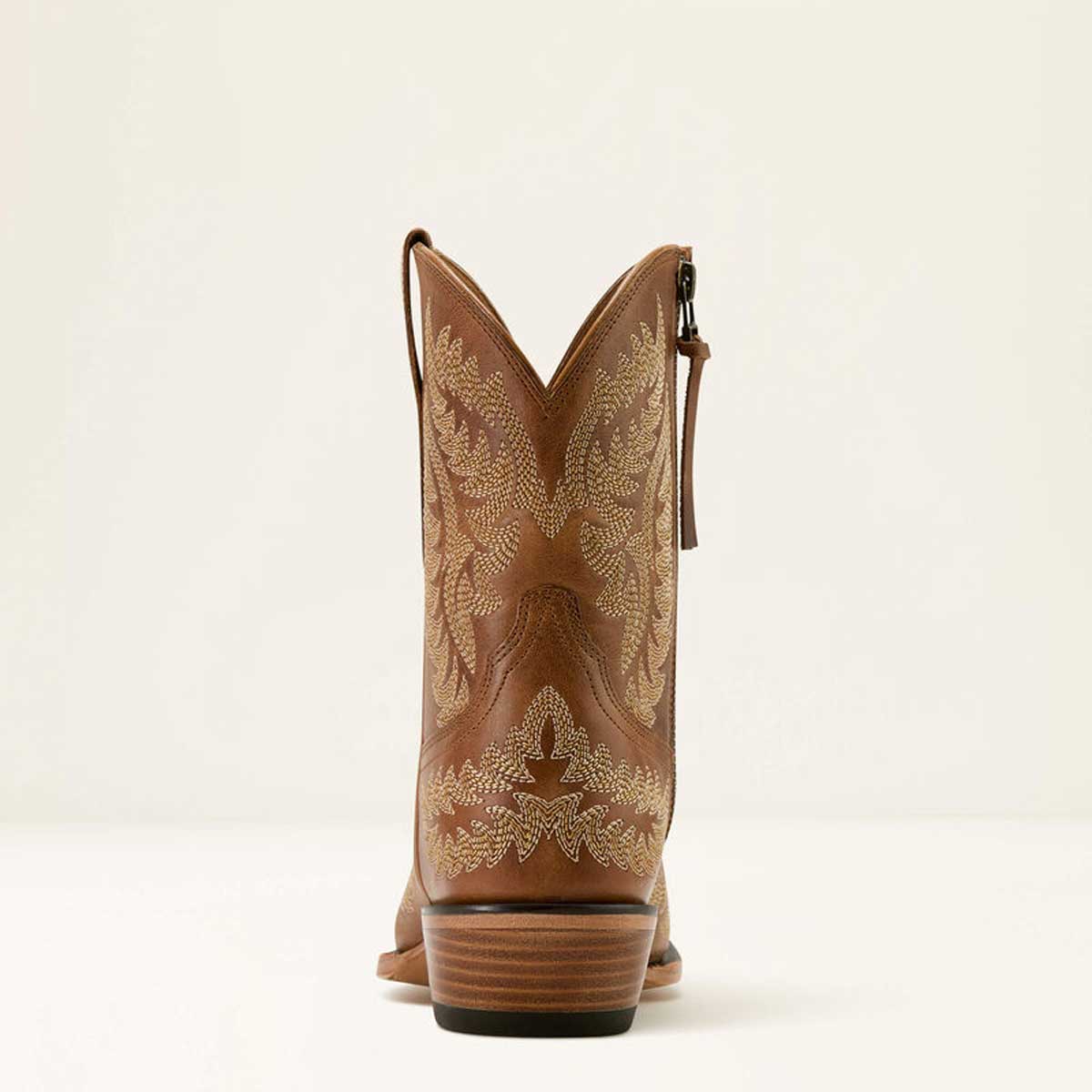 ARIAT Cate X Toe Western Boots - Womens Cowgirl - Shades Of Grain - Image 5