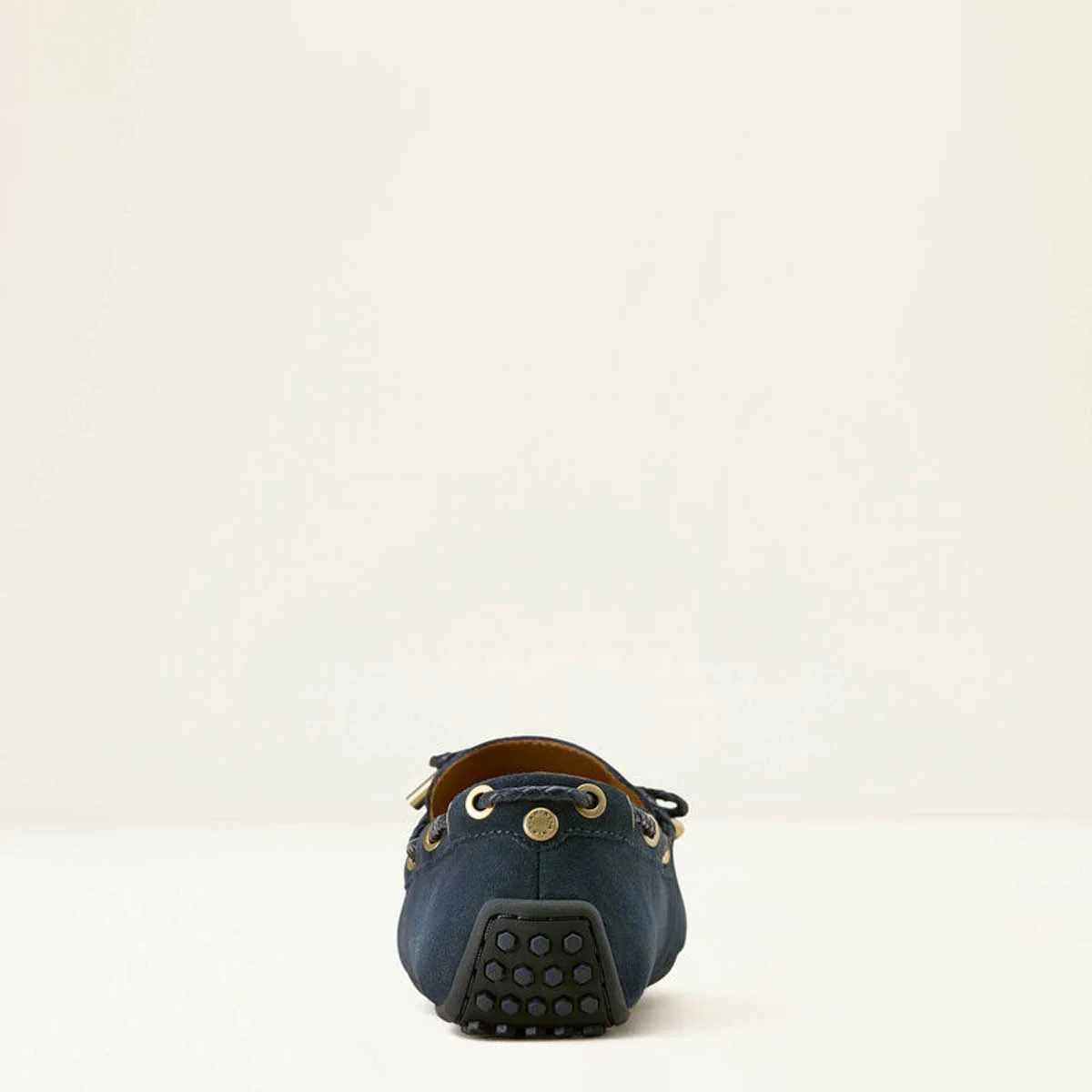 ARIAT Margot Driving Moc - Womens - Navy Suede - Image 4