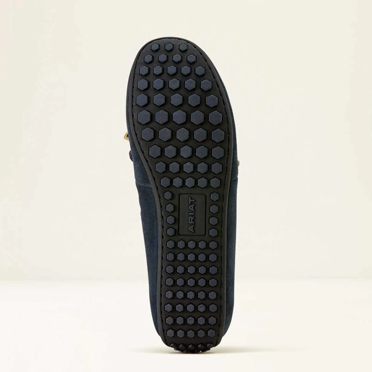 ARIAT Margot Driving Moc - Womens - Navy Suede - Image 7
