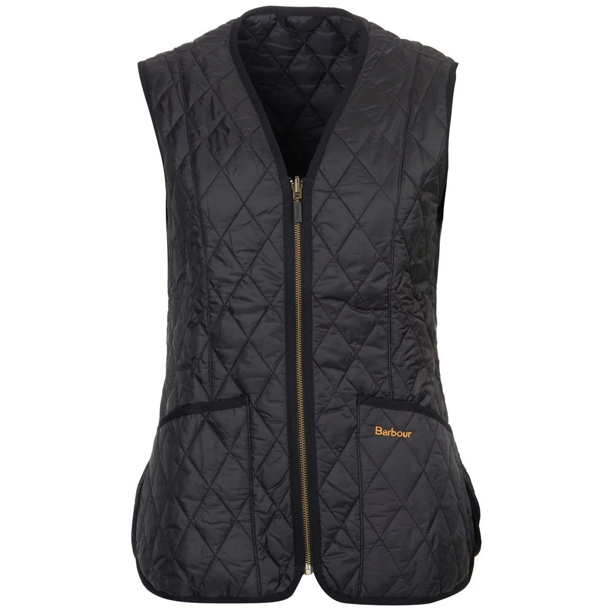 BARBOUR Women's Betty Fleece Liner - Black