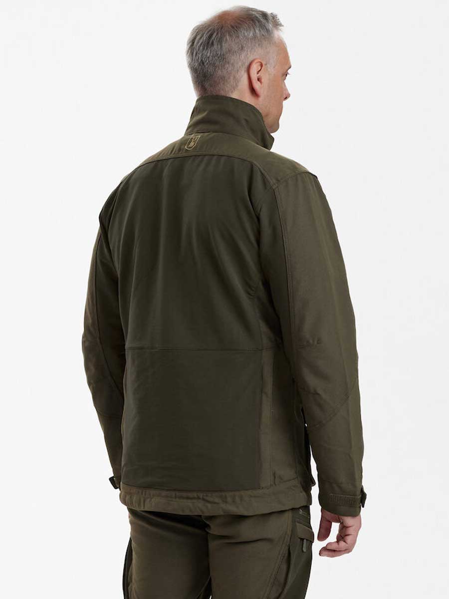 DEERHUNTER Strike Extreme Jacket - Mens - Palm Green - Image 4
