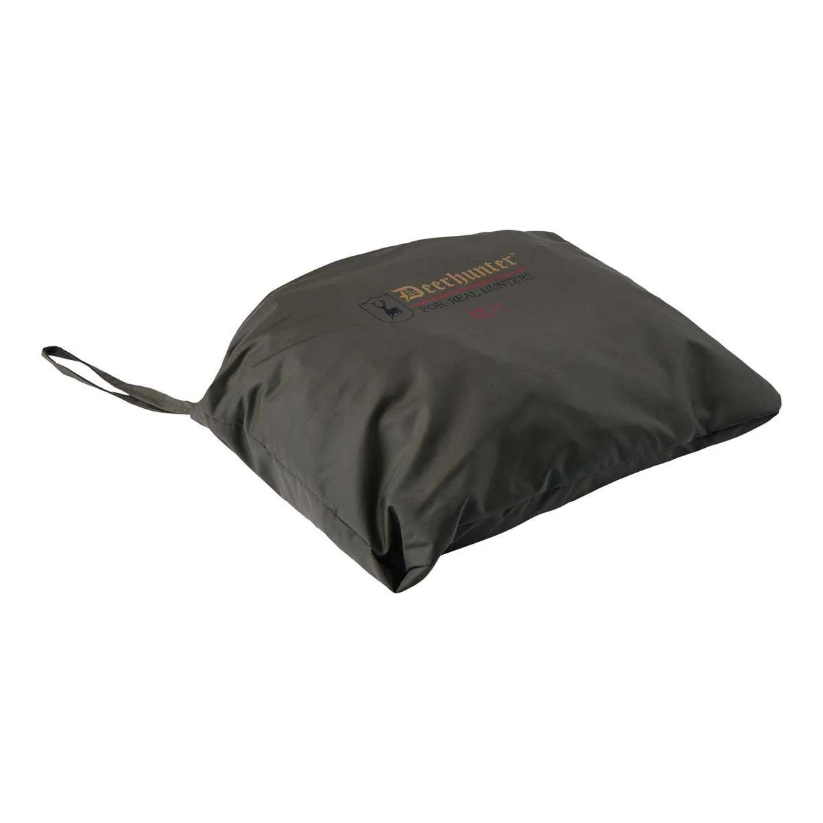 DEERHUNTER Survivor Rain Packable Jacket - Men's - Timber - Image 3