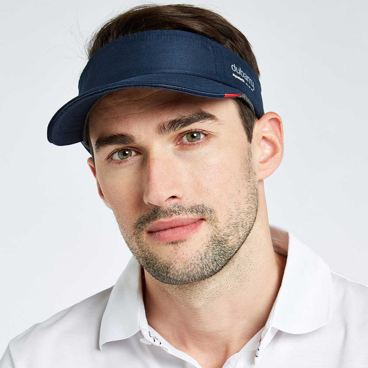DUBARRY Cascais Visor - Navy - Image 2