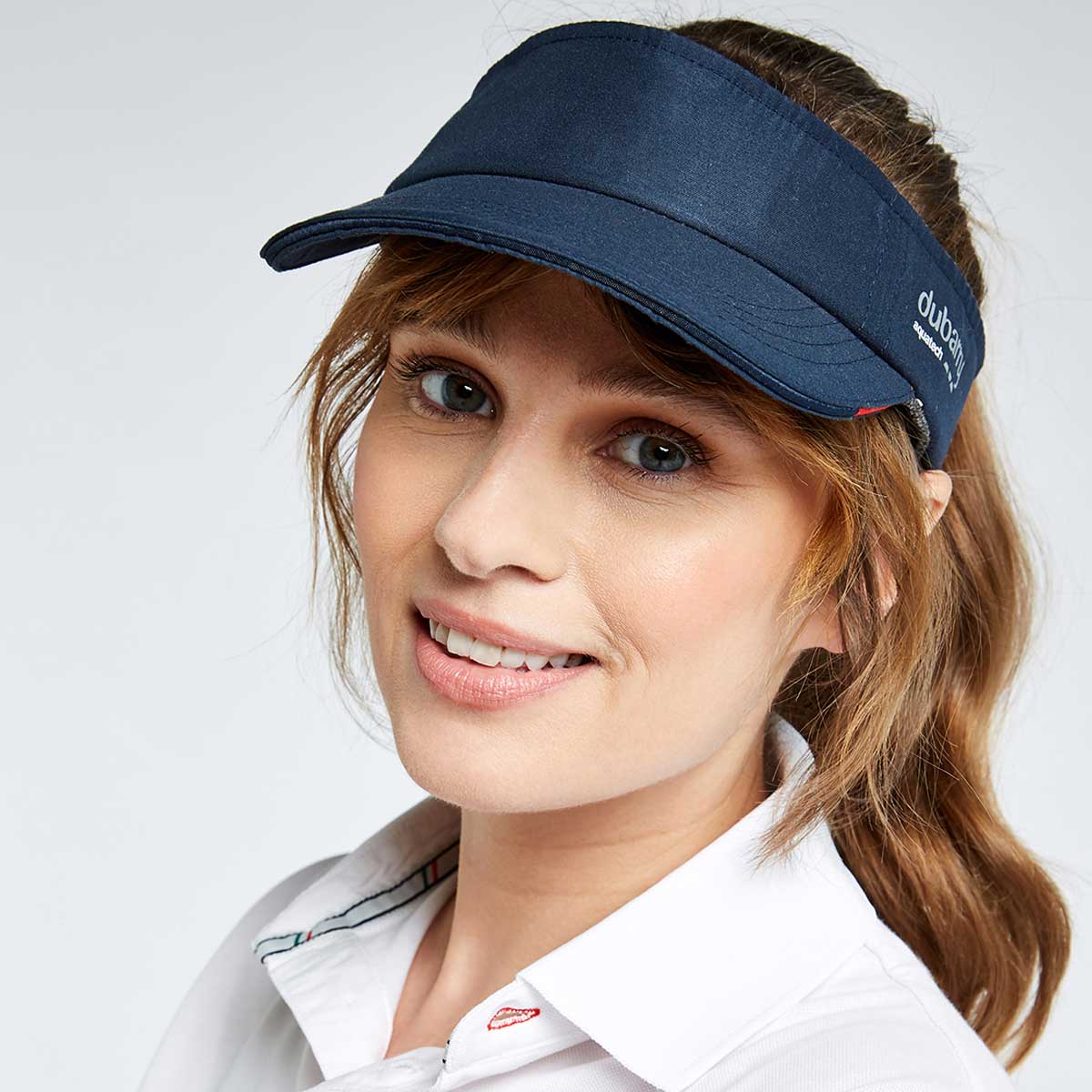 DUBARRY Cascais Visor - Navy - Image 3
