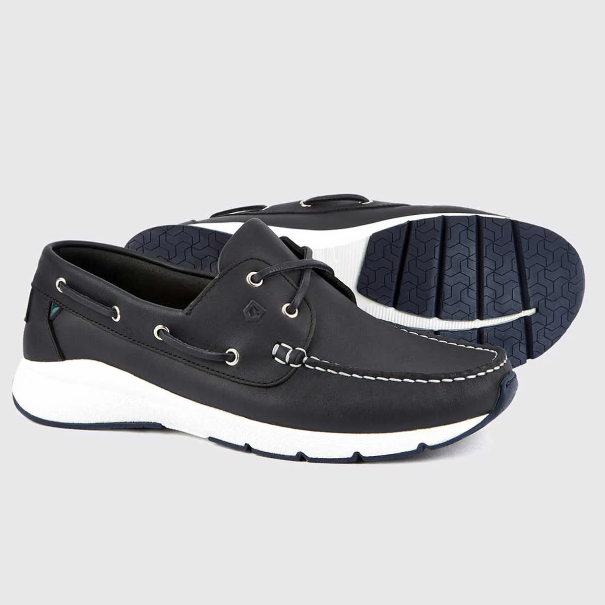 DUBARRY Dungarvan Lightweight Deck Shoes - Navy - Image 2