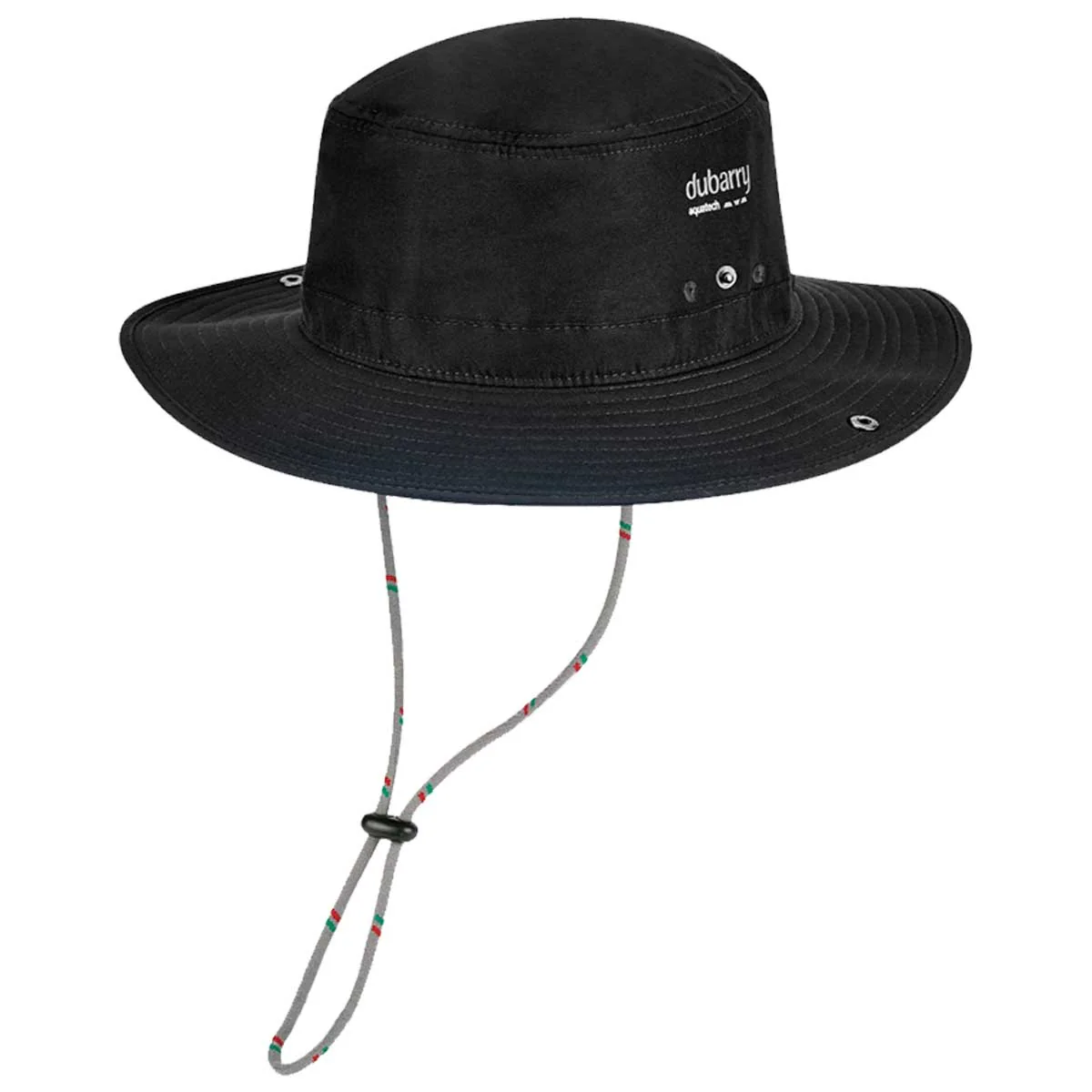 DUBARRY Genoa Brimmed Sun Hat - Black