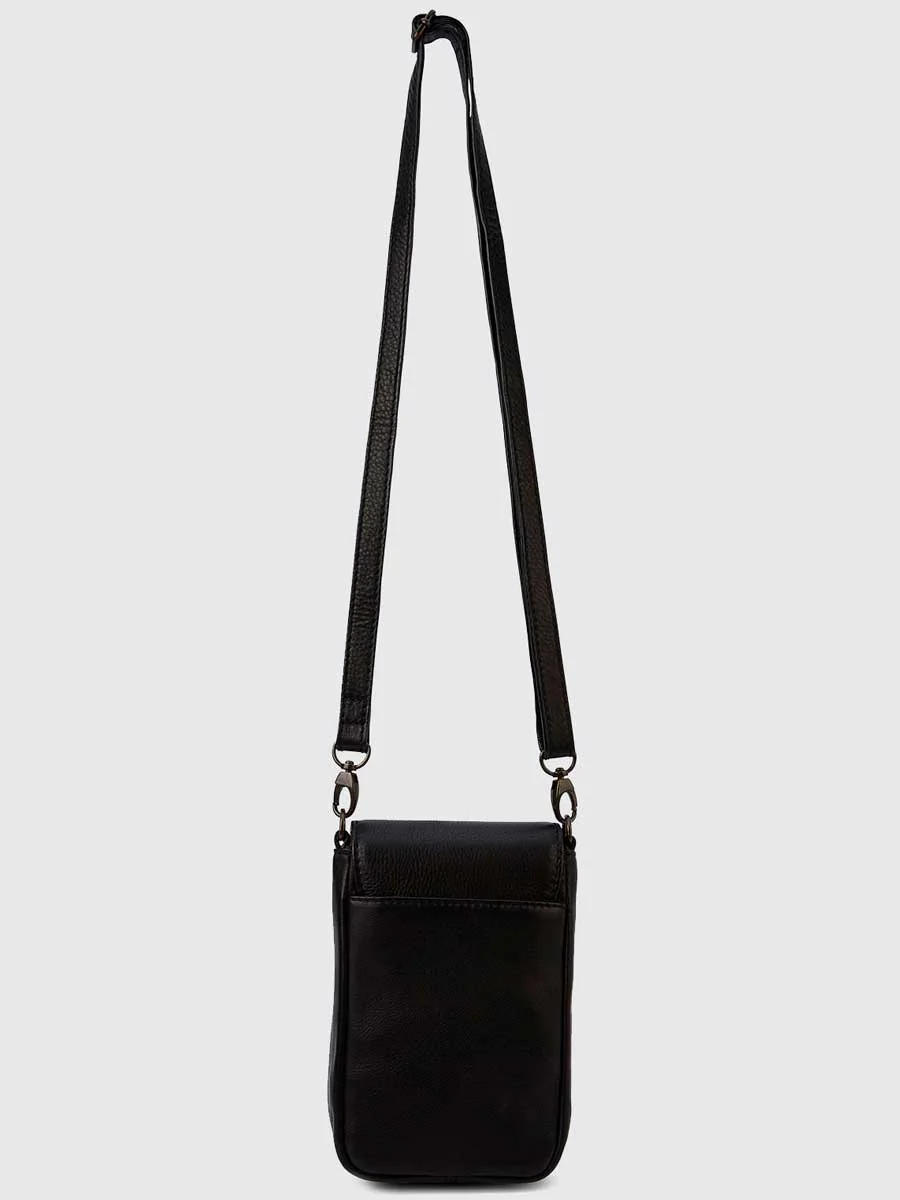 DUBARRY Kilbroney Women's Cross Body Bag - Black - Image 4