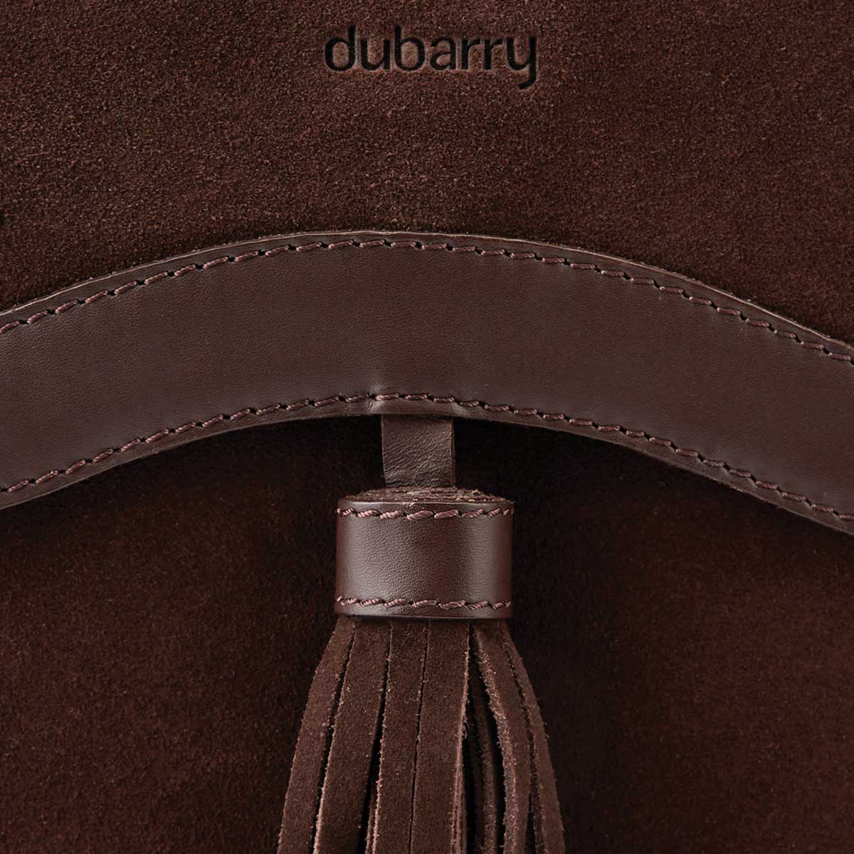DUBARRY Monart Women's Saddle Bag - Cigar - Image 4