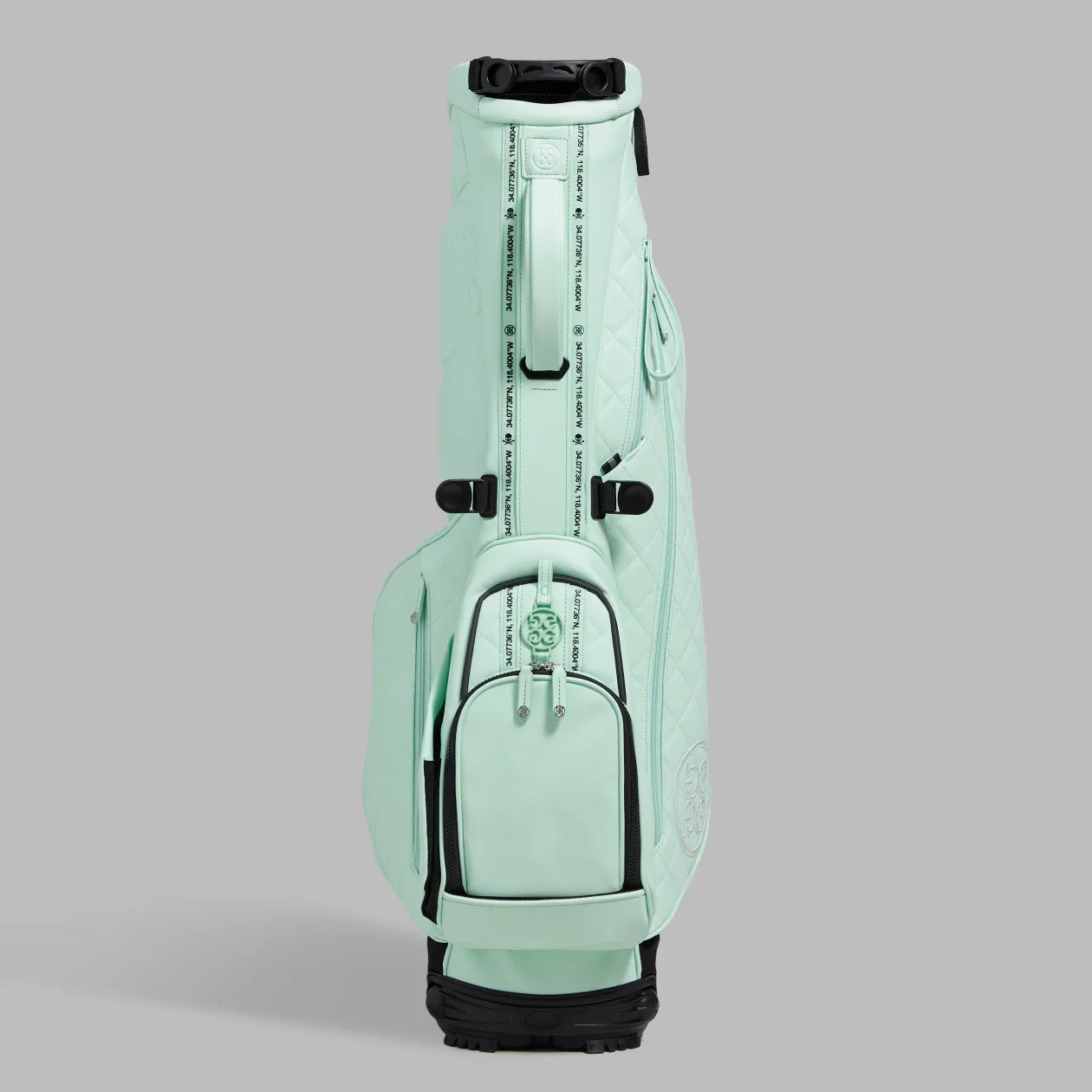 G/FORE Daytona Plus Carry Golf Bag by Vessel – Stand Bag – Tidal - Image 4