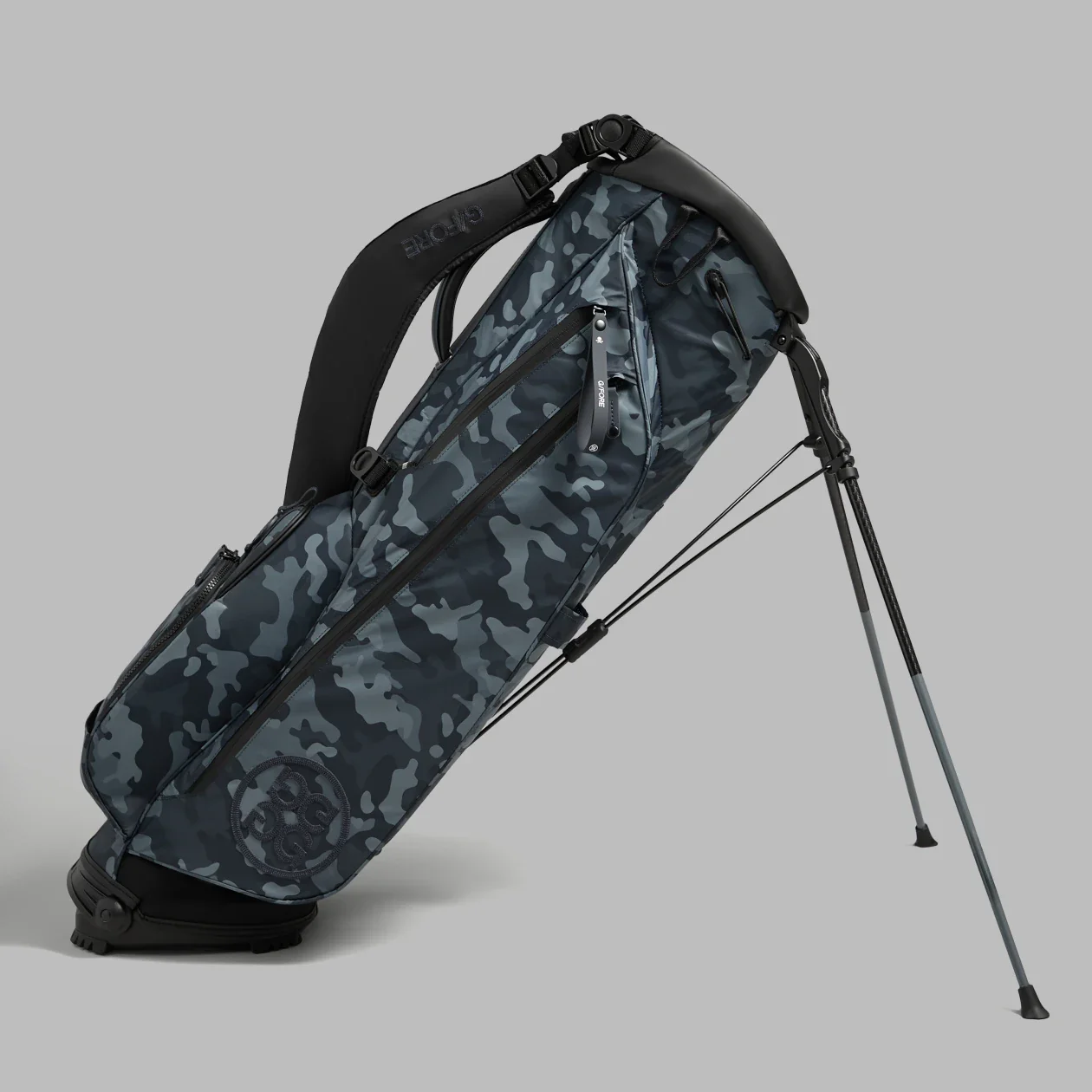 G/FORE Parachute Carry Golf Bag by Vessel – Twilight Camo