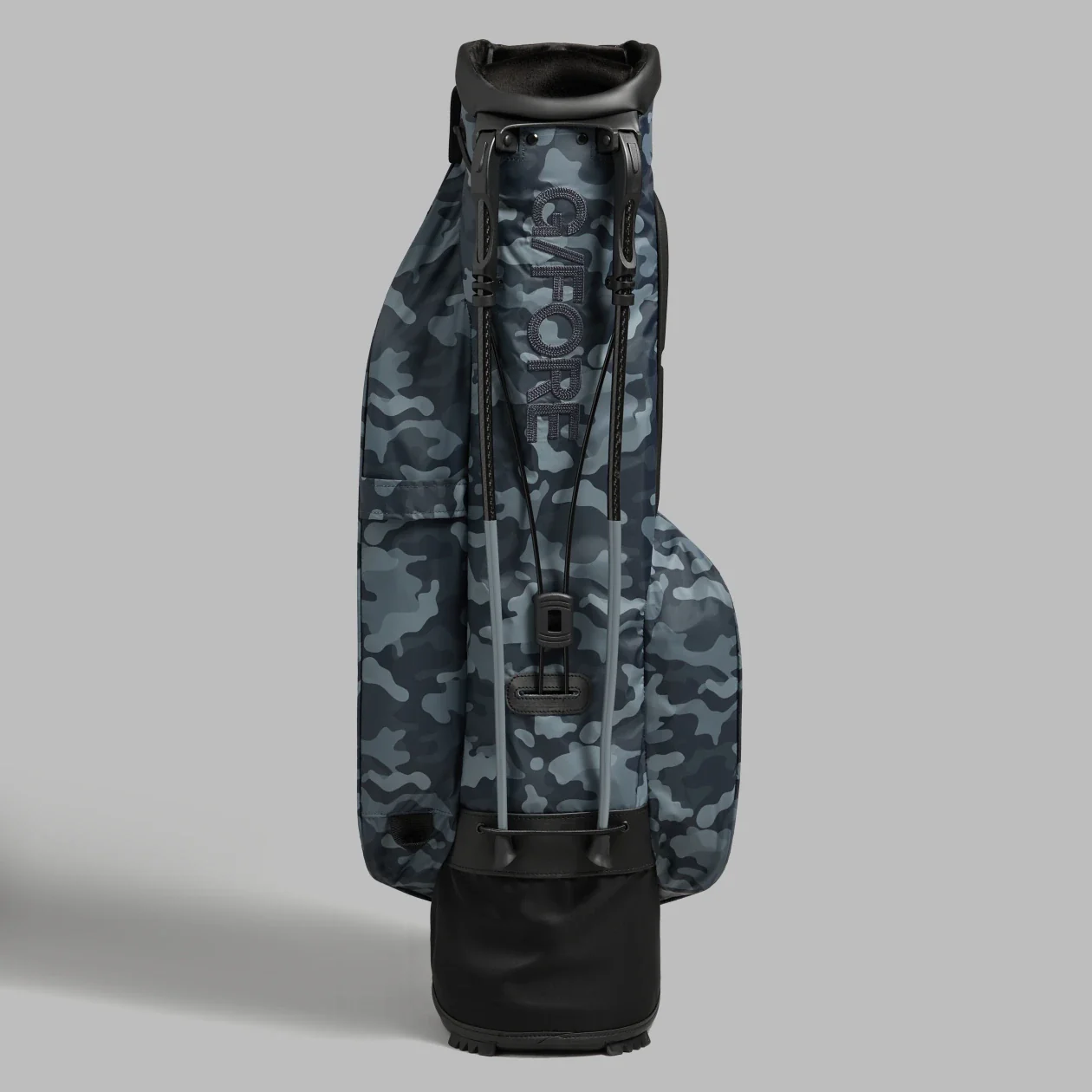 G/FORE Parachute Carry Golf Bag by Vessel – Twilight Camo - Image 3