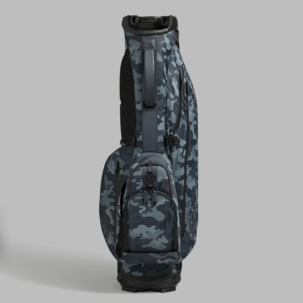 G/FORE Parachute Carry Golf Bag by Vessel – Twilight Camo - Image 4