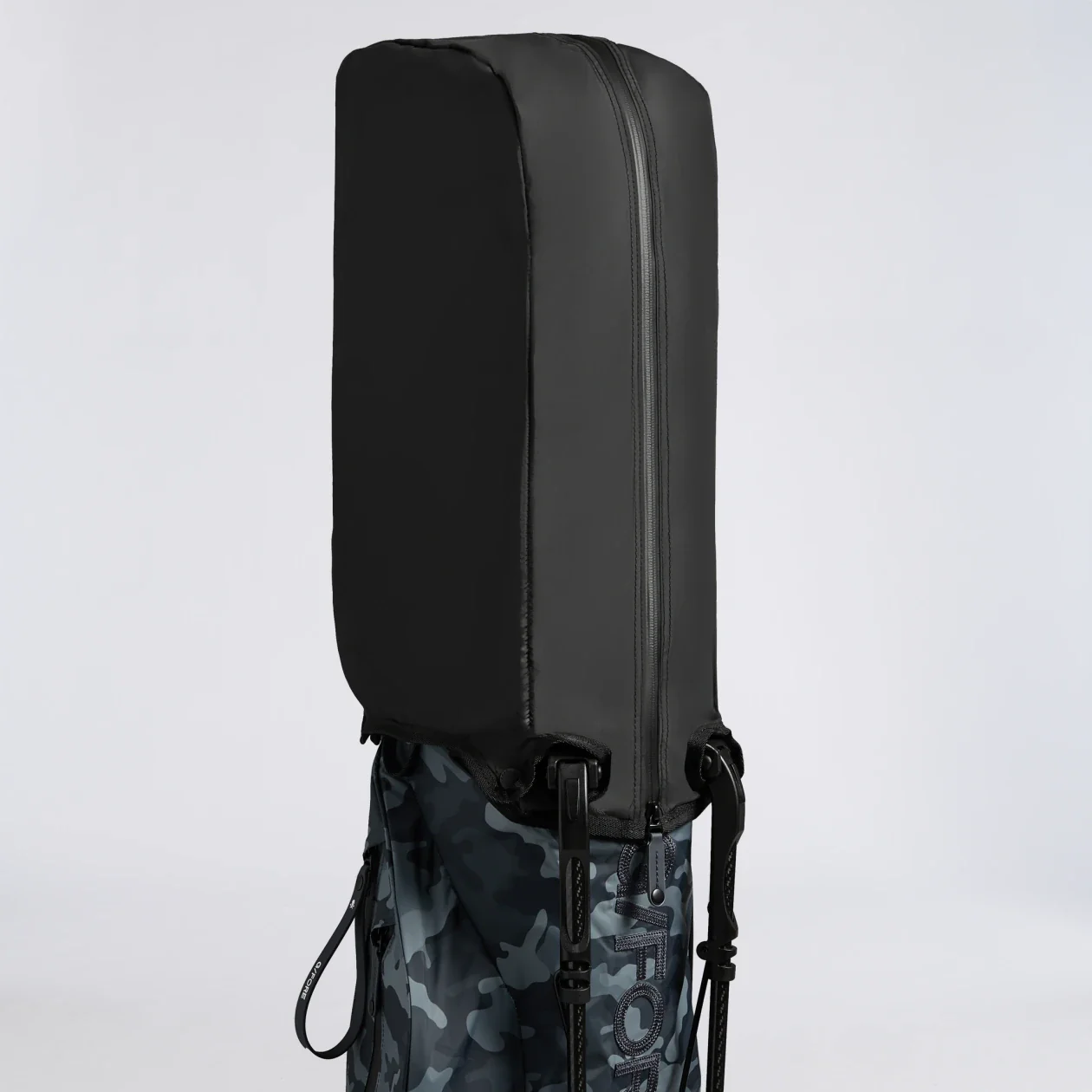 G/FORE Parachute Carry Golf Bag by Vessel – Twilight Camo - Image 5