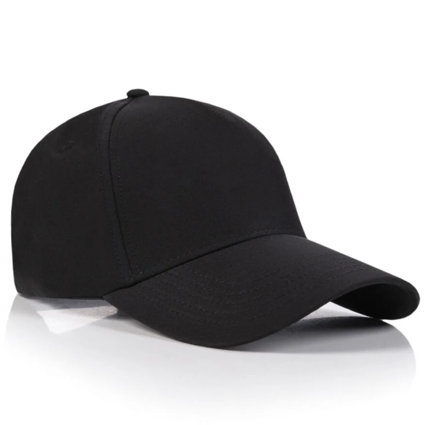 GLENMUIR Cowan Golf Cap - Black
