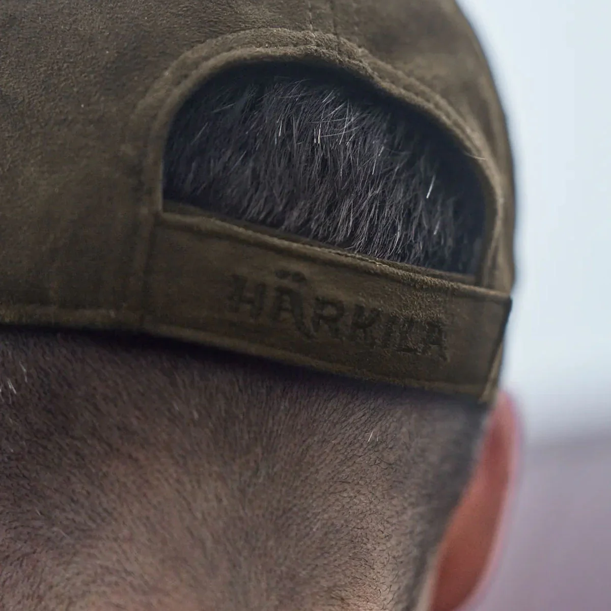 HARKILA Berkshire Cap - Men's - Hunting Green - Image 3