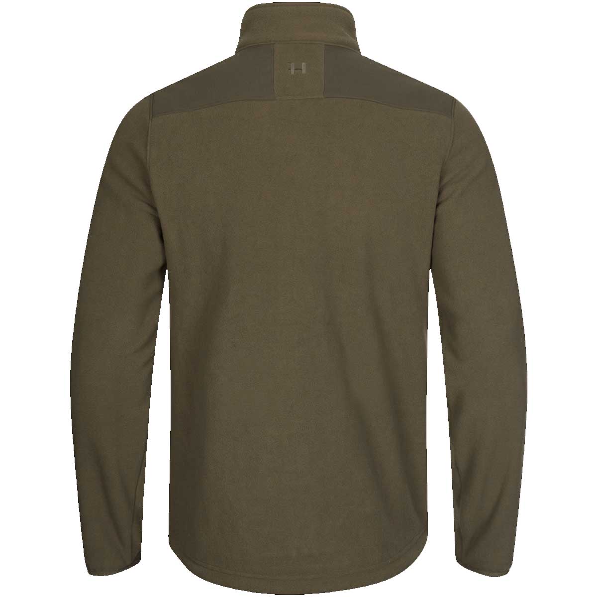 HARKILA Fjell Fleece Jacket - Mens - Light Willow Green - Image 4