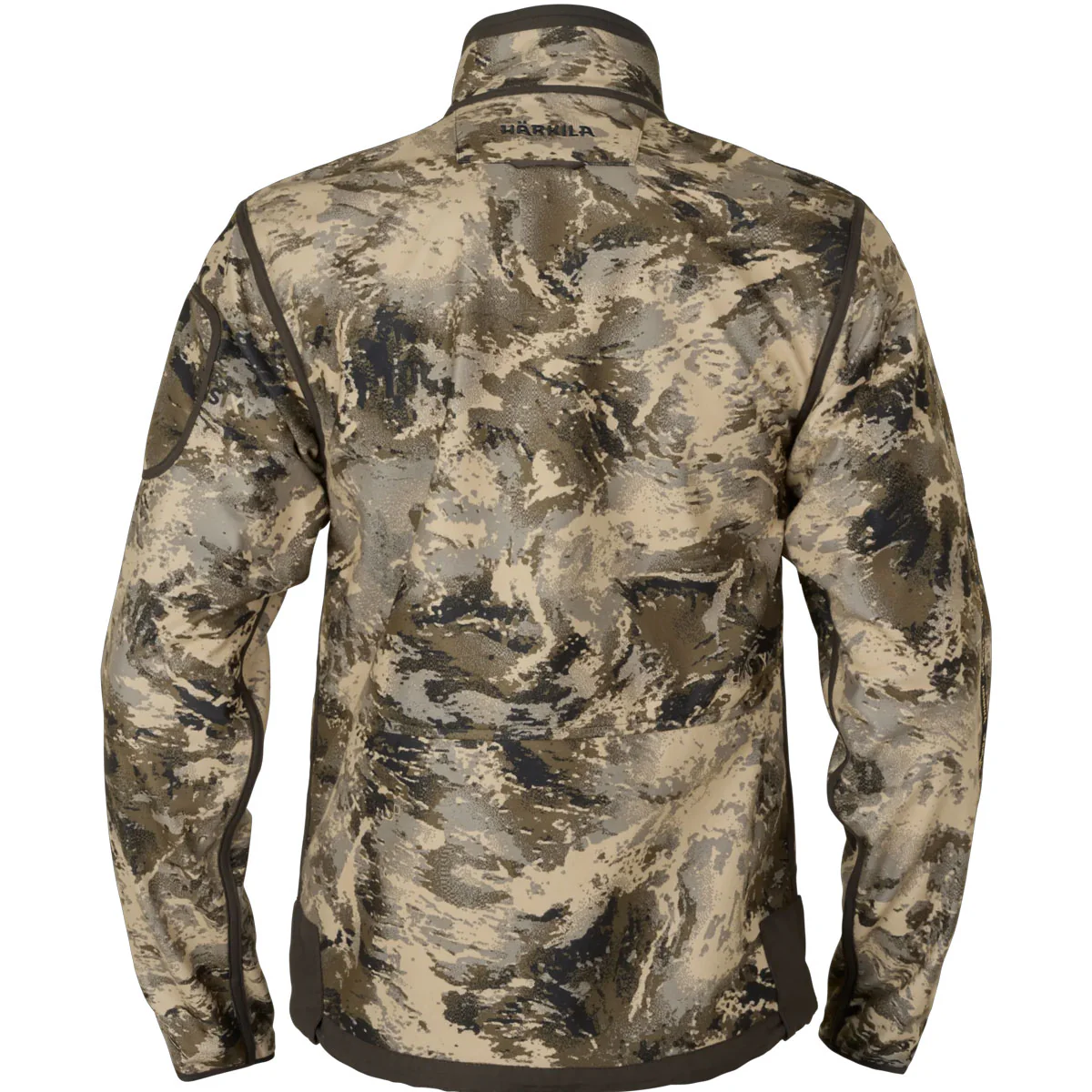 HARKILA Kamko Mountain WSP Reversible Fleece Jacket - Mens - AXIS MSP Mountain - Image 5