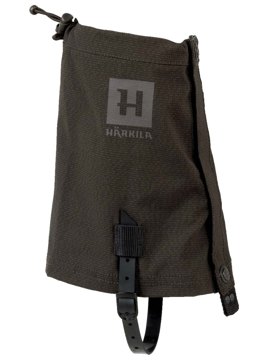 HARKILA Ledge Gaiters - Shadow Brown - Image 3