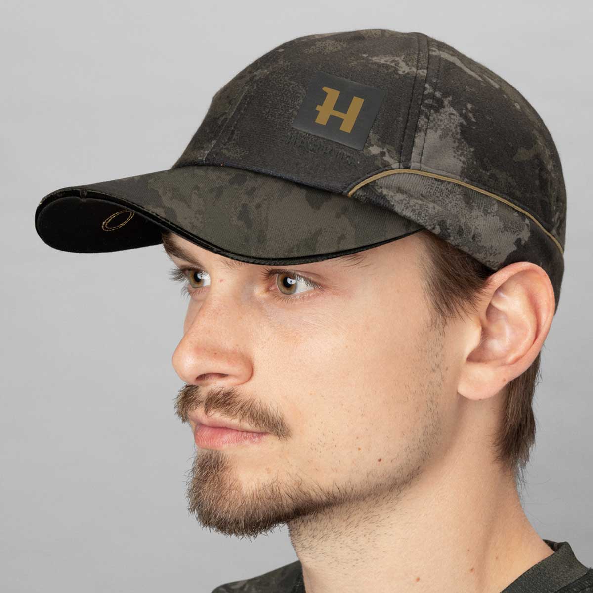HARKILA NOCTYX Camo Light Cap - AXIS MSP Black - Image 3