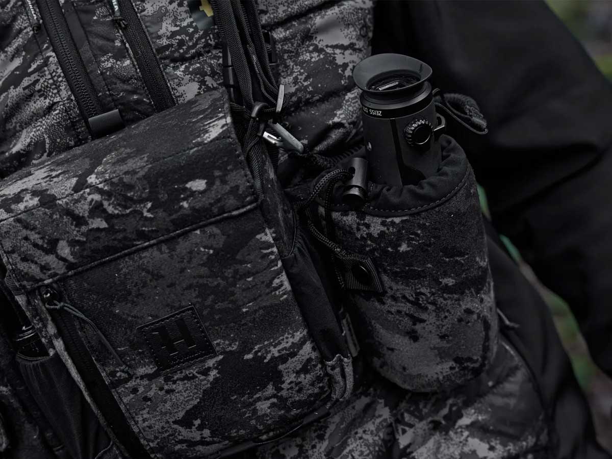 HARKILA Thermal Spotter Pouch - NOCTYX AXIS MSP Black Camo - Image 7