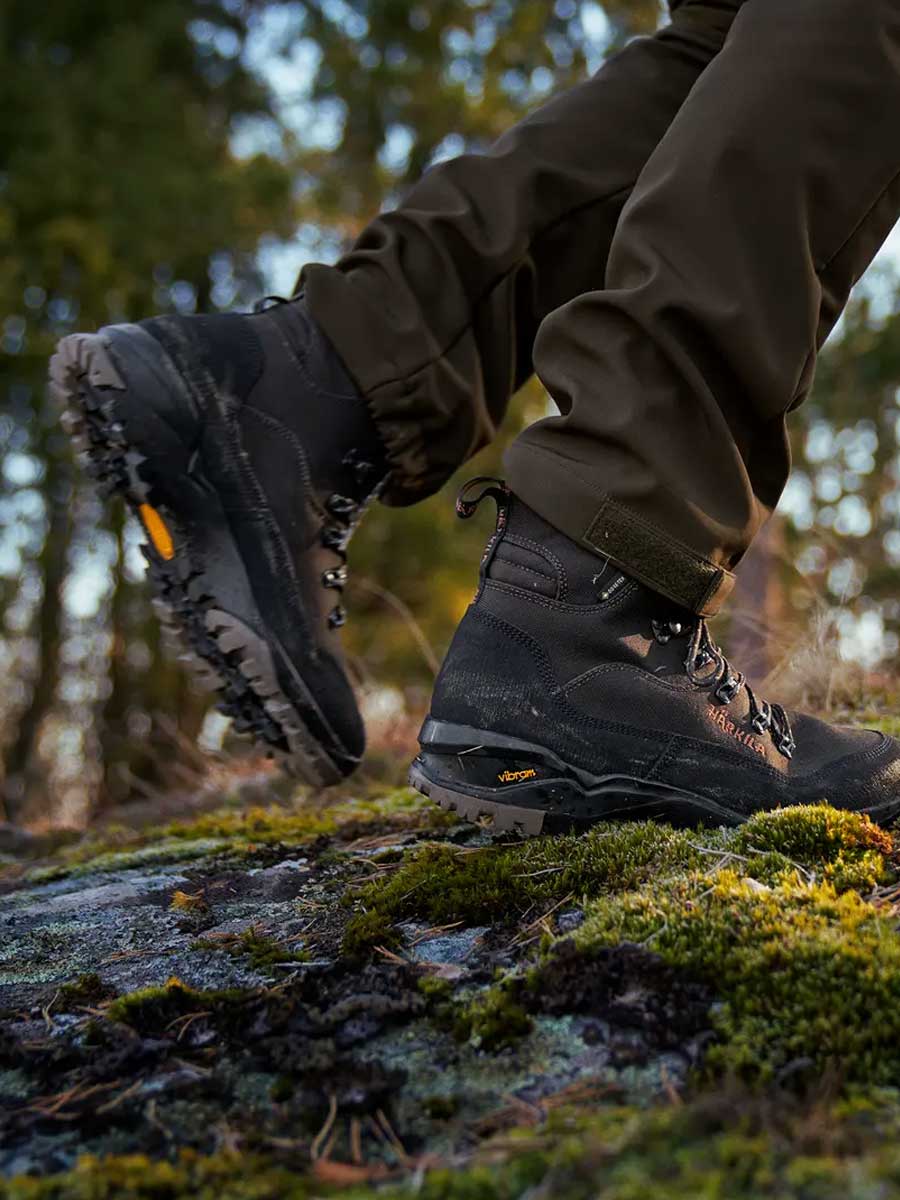 HARKILA Pro Hunter Light Mid GTX Boots - Mens - Shadow Brown - Image 3