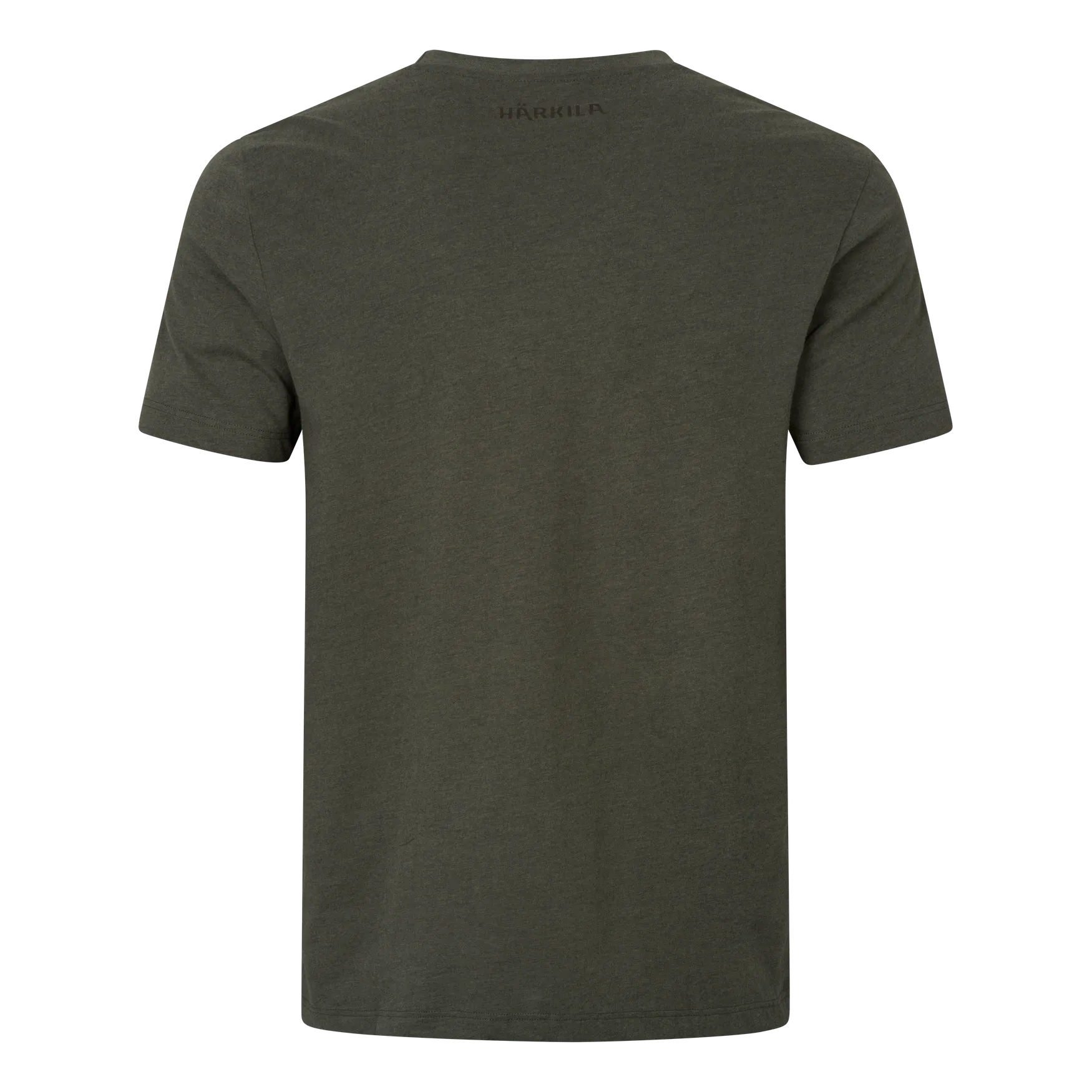 HARKILA Topp T-Shirt - Mens - Forest Night Grouse - Image 3