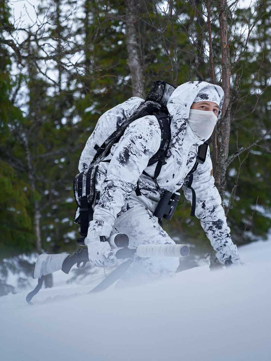 HARKILA Winter Active WSP Jacket - Mens - AXIS MSP Snow - Image 12