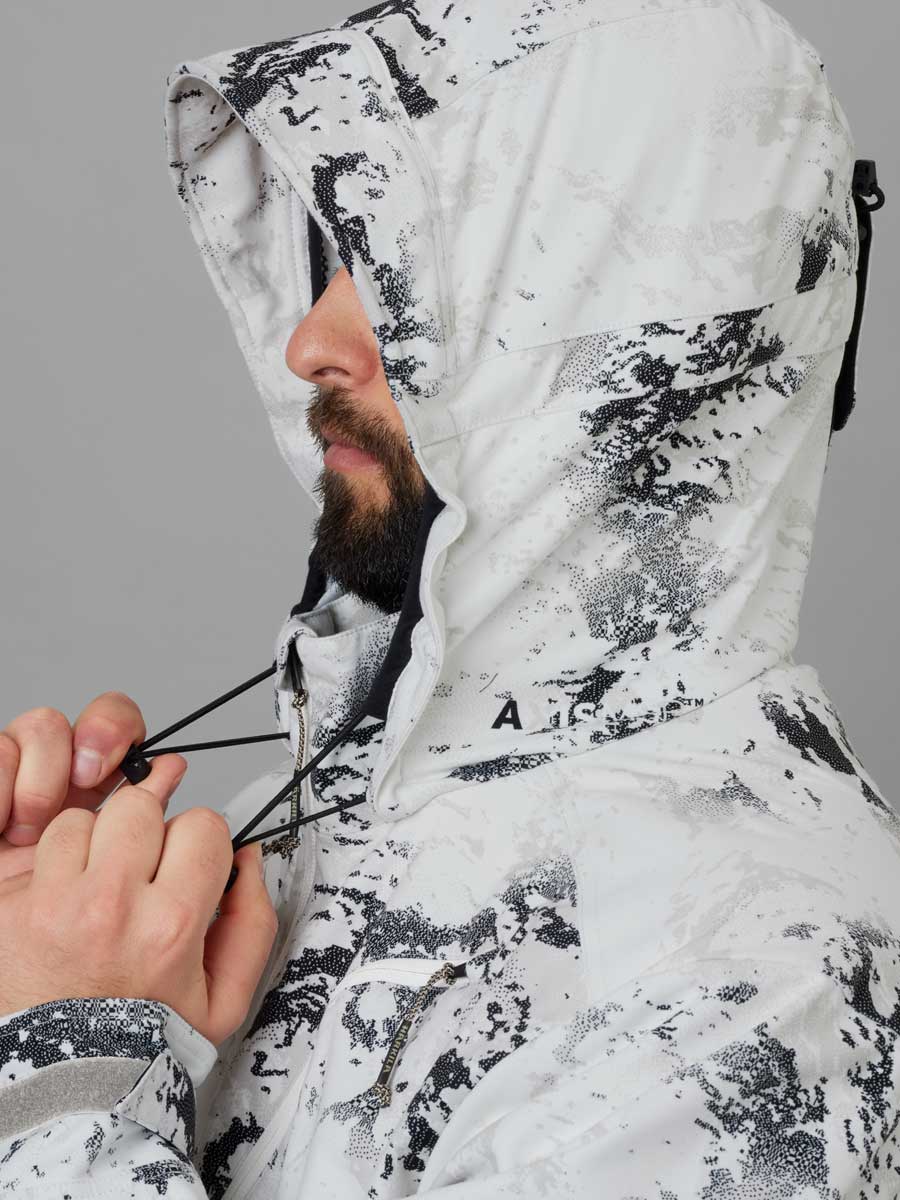 HARKILA Winter Active WSP Jacket - Mens - AXIS MSP Snow - Image 5